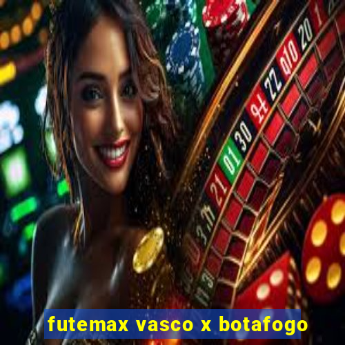 futemax vasco x botafogo